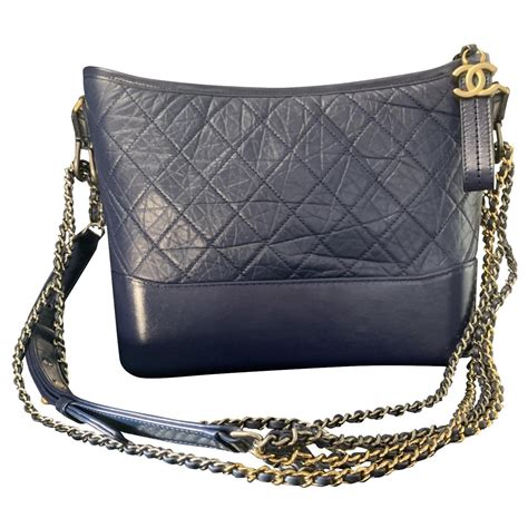 chanel large hobo bag 2023|Chanel hobo bag gabrielle.